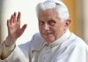 papa Benedict XVI