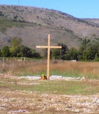 kriz groblje Ortijes