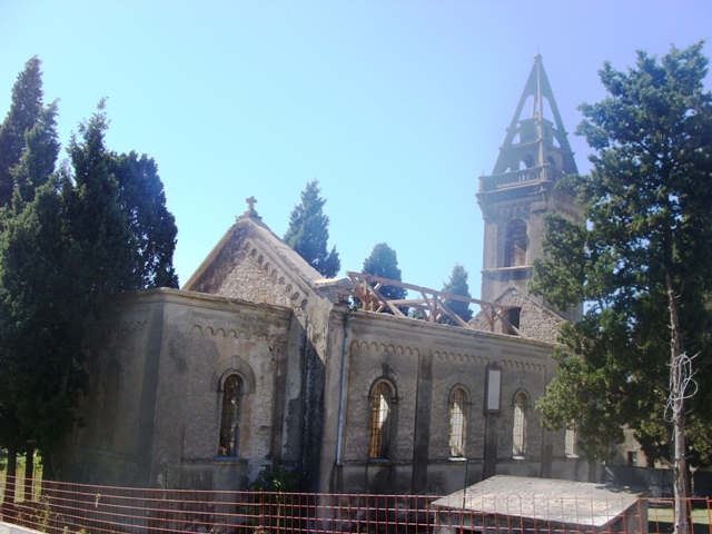 Crkva u Blagaju